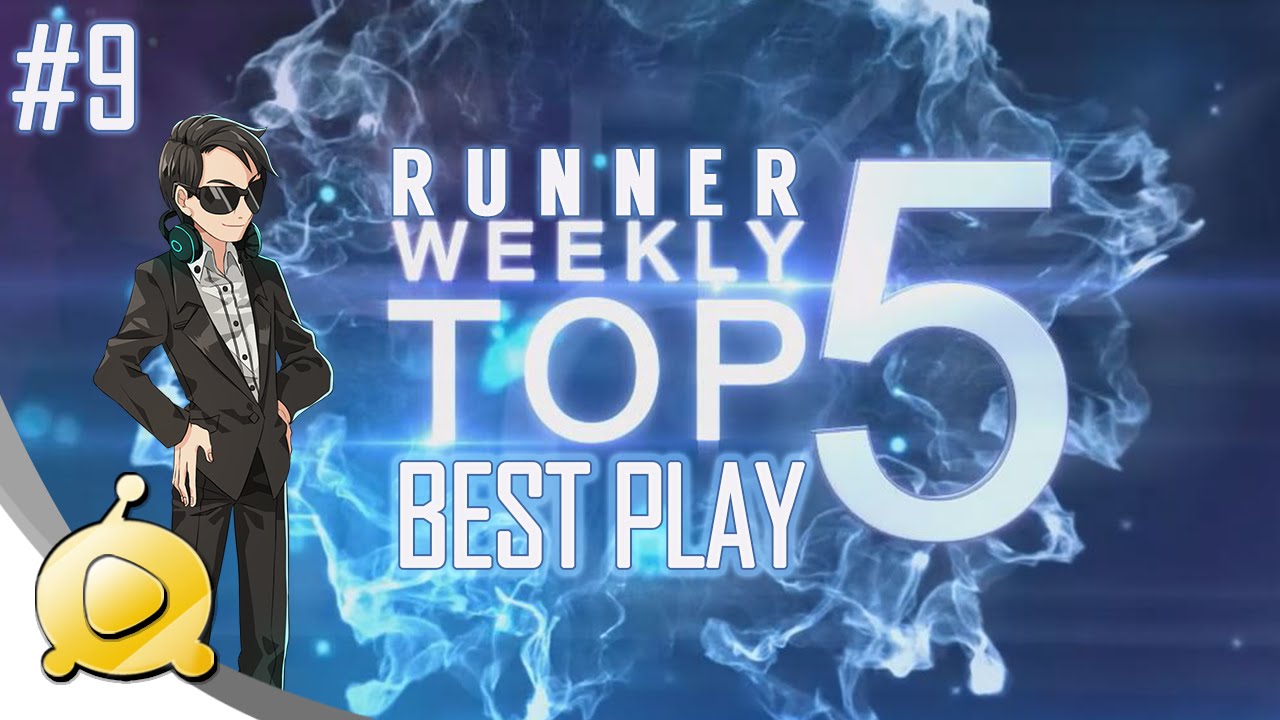 러너 롤 베스트 플레이 위클리 #9(8월 셋째주) - [Runner LOL Best Play Weekly Top 5] - YouTube