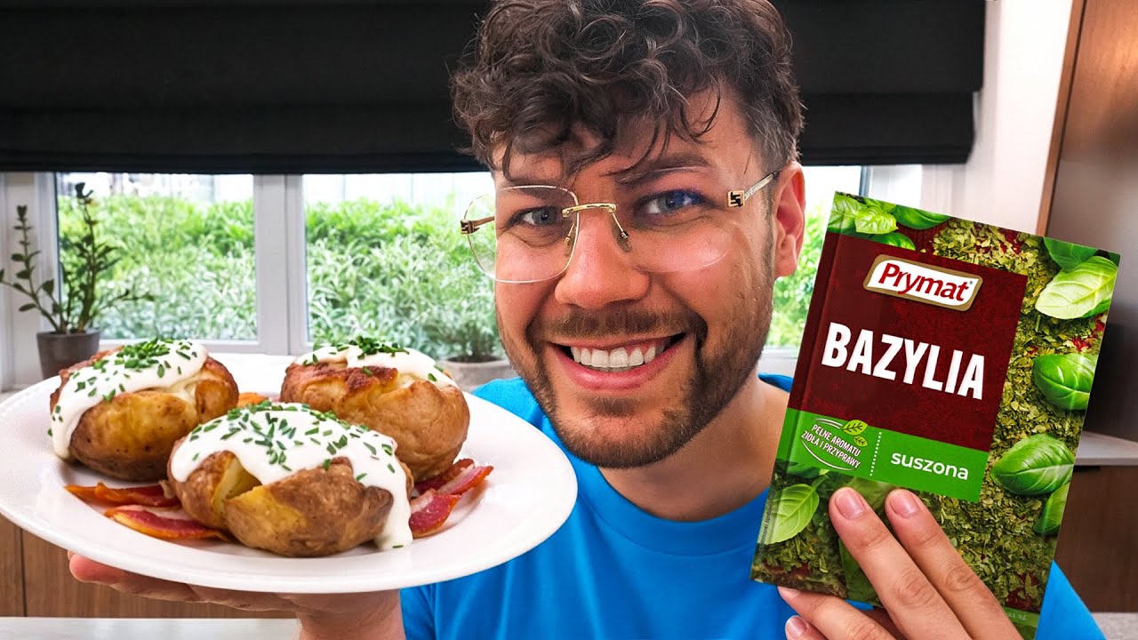 TESTUJEMY PRZEPISY Z ETYKIET 2!