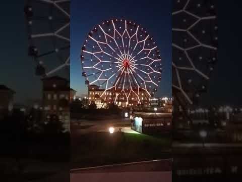 Колесо обозрения. #shorts