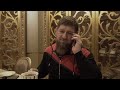 Популярный сочинский блогер и глава Чечни Рамзан Кадыров снялись в шутливом видеоролике