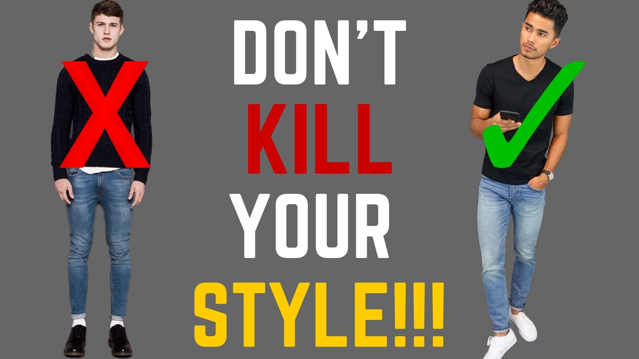 I Want To See Your Style 6 ways you re killing your style I Want To See Your Style 6 ways you re killing your style