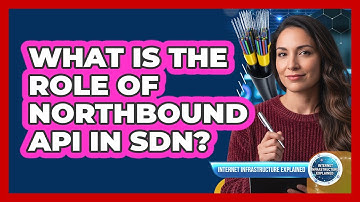 What Is the Role of Northbound API in SDN?