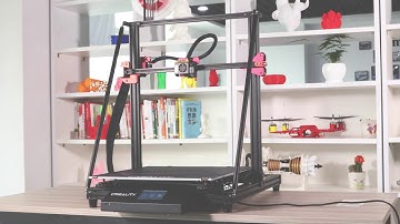 Introducing the CR-10 Max 3D Printer — Creality