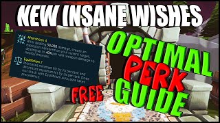 How to MAXIMISE Your Wishes I Invention Perks [Runescape 3]