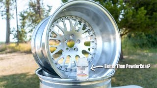 Building Crazy Three-Piece Car Wheels!