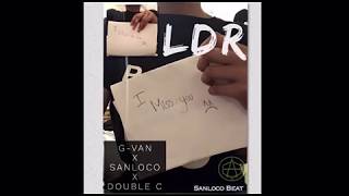 Video thumbnail of "EL CHAPO CREW - LDR (OFFICIAL LYRICS VIDEO)"