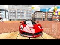 Extreme Car Driving Simulator - FERRARI LaFerrari driving - Money MOD - android gameplay #28