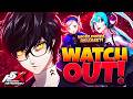 GLOBAL PLAYERS SAVE YOUR GEMS WISELY! ANNI HAS A BIG REVEAL COMING! | PERSONA 5: THE PHANTOM X