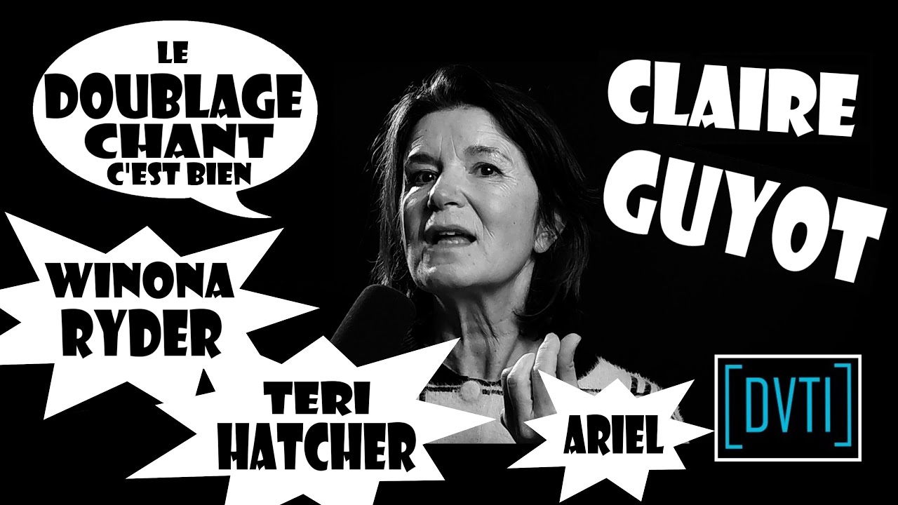 Dialogue Vraiment Très Intéressant - Claire Guyot | DVTI 59 (4K)