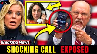 Chip Roy CONFRONTS Bondi with Maxwell's Secret Recording —Bondi STUNNED in Hearing Guide
