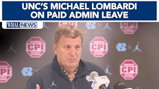 UNC football GM Michael Lombardi placed on paid administrative leave