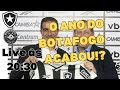O BOTAFOGO FOI DESTRUÍDO!
