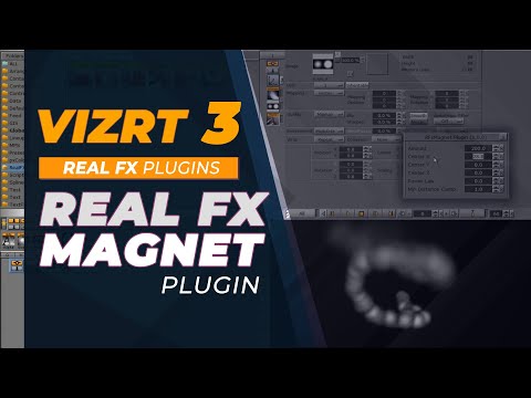 Vizrt Magnet Plugin