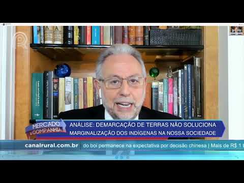 Análise Daoud: Demarcação de terras não soluciona marginalização dos indígenas | Canal Rural