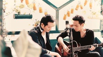 Tujhse Naaraaz Nahiin Zindagi (ost Masoon)| Hubungan (Rhoma Irama) - COVER by ANDREY & SAM HASIBUAN