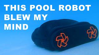 This igarden Pool Robot Saves Me HOURS Every Week!