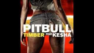 Pitbull - Timber ft. Ke$ha (Audio)