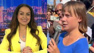 Lefties Losing It: Greta Thunberg finds a new cause and it’s not Israel