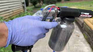Eastwood HotCoat Dual Voltage Powder Coating System: First Use!