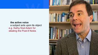 Charlie Schroeder on The Active Voice
