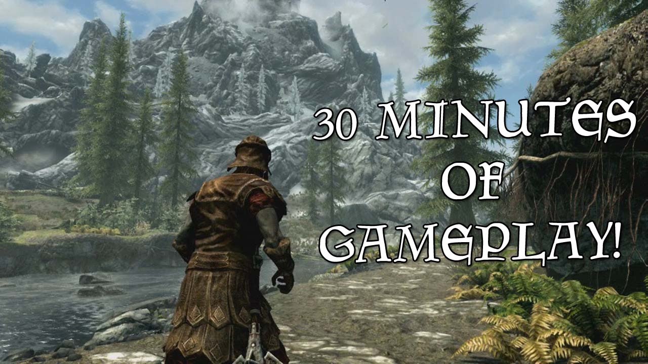 30+ Of SKYRIM SPECIAL EDITION - YouTube