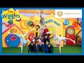 Doing a Handstand 🤸 @CirqueduSoleil x The Wiggles 🎪 Circus Acrobat Song for Kids