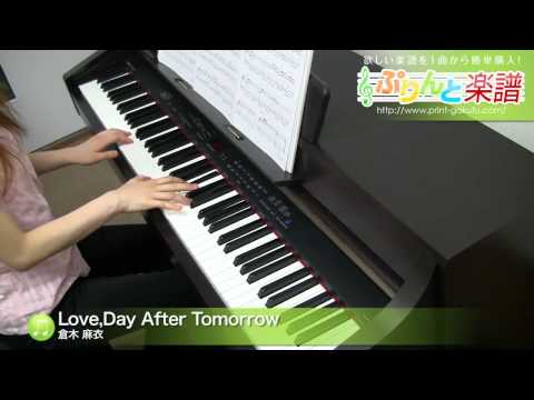 Love,Day After Tomorrow 倉木 麻衣