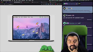 🎭 CODING IMPROV Episode 8 | Bonzi Macbook Clicker screenshot 3