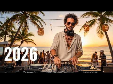 🎧 SUMMER DEEP HOUSE MIX 2026 (MoBlack,Adam Port,Hugel,Keinemusik)