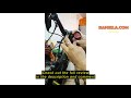 Review Rockshox Rock Shox 00.4315.023.010 High-Pressure Fork Pump, Black, 300 psi
