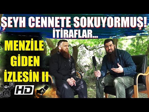 4 Sene Menzil Cemaatine Hizmet Ettim! | Ebu Haris Eski Tarikatçılarla Röportaj Yapıyor 2. Bölüm