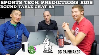 Round Table #2 here at DCR HQ in Amsterdam with Ray from DCRainmake...
