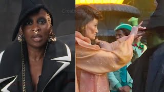 Cynthia Erivo Reveals Idina Menzel's On Set Elphaba 'Adjustment'