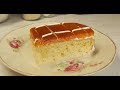 Kako napraviti Tri Lece - Tres Leches