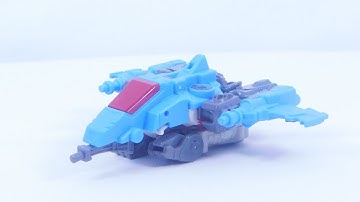 Transformers Legacy Bomb Burst Stop Motion