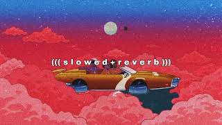 tom misch & yussef dayes - nightrider (ft. freddie Gibbs) [slowed + reverb]