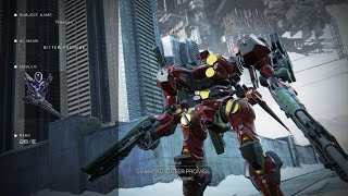 Arena: Rank 26/E - Nosaac [AC// BITTER PROMISE] | ARMORED CORE VI
