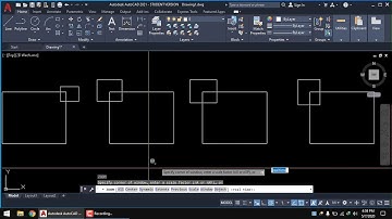 Tutorial Autocad  Part 1 Mengenal Perintah Line Erase dan Zoom
