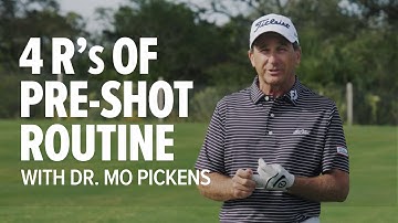 Best Golf Pre-Shot Routine | Titleist Tips