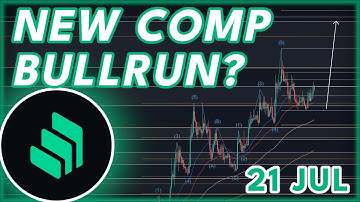 $100 COMP RALLY?🔥 | COMPOUND (COMP) PRICE PREDICTION & NEWS 2023!