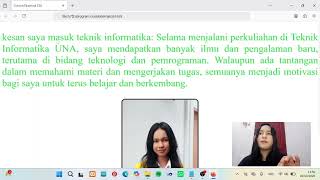pemrograman web (program html dan css dengan ketentuan inline css,internal css dan eksternal css