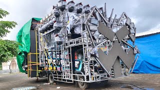 The super luxurious Mahameru Audio Double Project Concept will create a surprise in the charm of ...