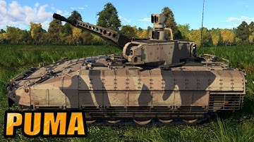 PUMA - Update Wind Of Change Dev Server - War Thunder