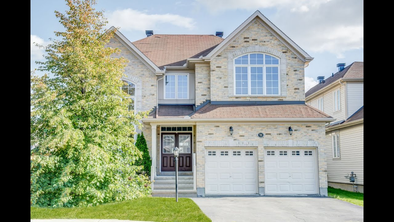 SOLD【Ottawa new listings】763 Kilbirnie Dr, Ottawa YouTube