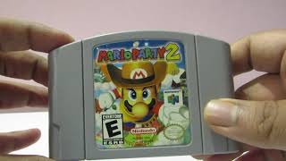 Retro Collecting: N64 Pickups @IndianVideoGameCollector