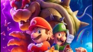 Mario Movie Leaks