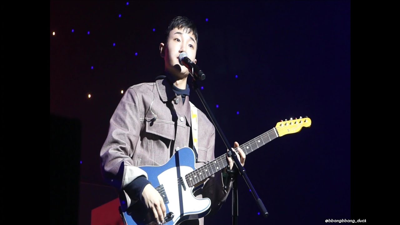 211009 소수빈 - 나도 날 잘(umm) @The wonder weeks #1