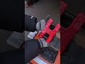 AMBULL Patented H Type Shackle — One Tool, Dual Power.