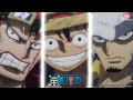 La Peggiore Generazione | One Piece