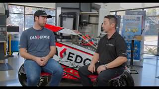 Chase Briscoe, DIAEDGE Racing and MTEC